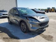 ✅ 2020 Ford Escape SEL • VIN: 1FMCU0H67LUA23987 • Lot: 81417125. Wystawiony na Copart z przebiegiem 55 836 mil. Bezpłatny archiwum sprzedaży aukcyjnych z USA i szczegółowy raport historii pojazdu na DreamBid. Zdjęcie 4.