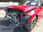 ✅ 2020 Alfa Romeo Giulia Ti • VIN: ZARFANBN6L7634914 • Lot: 43903320. Listed on IAAI with 39,320 mi. Free auction sales archive from the USA and detailed vehicle history report at DreamBid. Image 6.