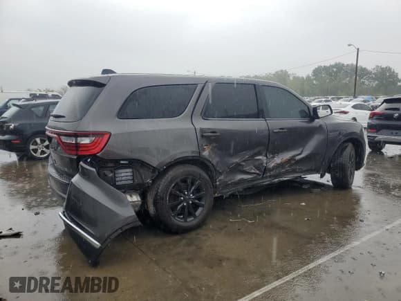 ✅ 2020 Dodge Durango Pursuit • VIN: 1C4SDJFTXLC368323 • Lot: 82037885. Wystawiony na Copart z przebiegiem Nie podano. Bezpłatny archiwum sprzedaży aukcyjnych z USA i szczegółowy raport historii pojazdu na DreamBid. Zdjęcie 3.