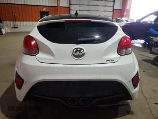 ✅ 2013 Hyundai Veloster Turbo • VIN: KMHTC6AE0DU163436 • Lot: 45301575. Wystawiony na Copart z przebiegiem 184 364 mil. Bezpłatny archiwum sprzedaży aukcyjnych z USA i szczegółowy raport historii pojazdu na DreamBid. Zdjęcie 6.