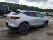2020 Chevrolet Blazer RS z VIN 3GNKBERS2LS574205, wystawiony jako Copart lot #61244355 z przebiegiem 78 202 mil mil oraz Szkoda całkowita • Salvage title. Historia ofert i sprzedaży dostępna na DreamBid. Obrazek 3.