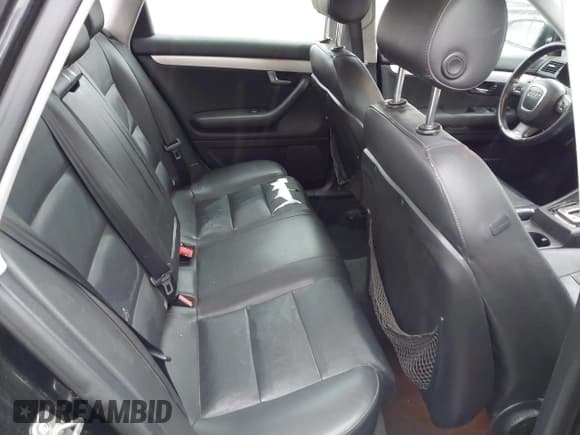 ✅ 2008 Audi A4 2.0T • VIN: WAUBF78EX8A089756 • Lot: 43743882. Listed on IAAI with 151,065 mi. Free auction sales archive from the USA and detailed vehicle history report at DreamBid. Image 8.