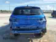 2018 Mitsubishi Outlander SE с VIN JA4AR3AW2JU007387, выставлен на аукционе Copart как лот 64325375 с пробегом 108 578 миль миль и Списание • Salvage title. История ставок и продаж доступна на DreamBid. Изображение 6.