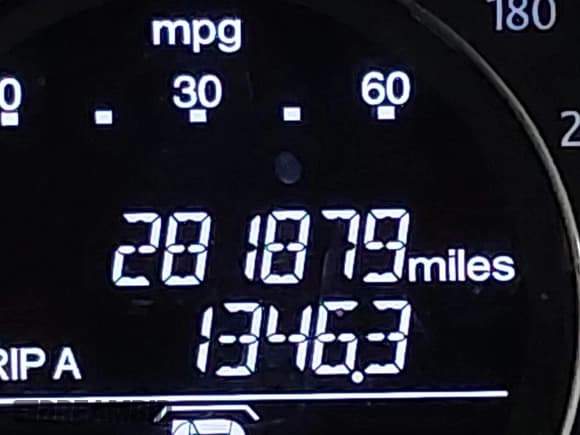 ✅ 2013 Honda Accord EX • VIN: 1HGCR2F79DA206857 • Lot: 43589869. Listed on IAAI with 281,879 mi. Free auction sales archive from the USA and detailed vehicle history report at DreamBid. Image 15.