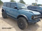 ✅ 2021 Ford Bronco • VIN: 1FMEE5DP5MLA71724 • Лот: 42286668. Опубликован ранее на IAAI с пробегом 38 239 миль. Бесплатный доступ к архиву аукционных продаж из США и подробный отчёт об истории автомобиля на DreamBid. Изображение 1.