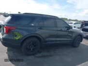 ✅ 2023 Ford Explorer Timberline • VIN: 1FMSK8JH2PGB50064 • Lot: 43622843. Listed on IAAI with 16,326 mi. Free auction sales archive from the USA and detailed vehicle history report at DreamBid. Image 13.