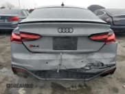 ✅ 2021 Audi RS 5 Sportback • VIN: WUAAWCF56MA903098 • Лот: 44653045. Опубликован ранее на Copart с пробегом 48 564 миль. Бесплатный доступ к архиву аукционных продаж из США и подробный отчёт об истории автомобиля на DreamBid. Изображение 6.