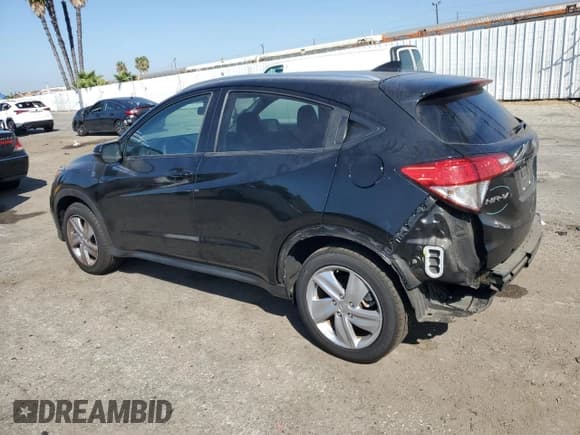 ✅ 2020 Honda HR-V EX-L • VIN: 3CZRU5H79LM701187 • Lot: 72776584. Wystawiony na Copart z przebiegiem 47 967 mil. Bezpłatny archiwum sprzedaży aukcyjnych z USA i szczegółowy raport historii pojazdu na DreamBid. Zdjęcie 2.