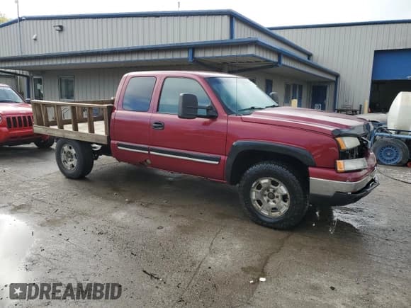 ✅ 2006 Chevrolet Silverado 1500 LT2 • VIN: 1GCEK19B36Z194134 • Лот: 55747775. Опубликован ранее на Copart с пробегом 203 836 миль. Бесплатный доступ к архиву аукционных продаж из США и подробный отчёт об истории автомобиля на DreamBid. Изображение 4.