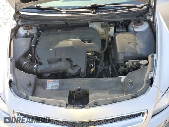 2012 Chevrolet Malibu 1LT z VIN 1G1ZC5E07CF249880, wystawiony jako Copart lot #65607104 z przebiegiem 119 888 mil mil oraz Szkoda całkowita • Salvage title. Historia ofert i sprzedaży dostępna na DreamBid. Obrazek 11.