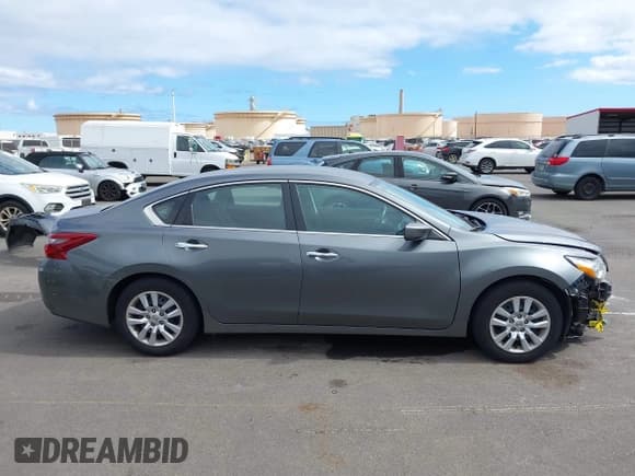 ✅ 2018 Nissan Altima SR • VIN: 1N4AL3AP6JC117452 • Lot: 42985848. Listed on IAAI with 27,023 mi. Free auction sales archive from the USA and detailed vehicle history report at DreamBid. Image 14.