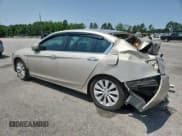 ✅ 2013 Honda Accord EX • VIN: 1HGCR2F71DA086746 • Lot: 58902515. Listed on Copart with 150,074 mi. Free auction sales archive from the USA and detailed vehicle history report at DreamBid. Image 2.