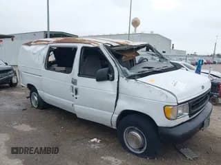 ✅ 1998 Ford E-Series Commercial • VIN: 1FTPE242XWHA64905 • Лот: 41019719. Опубликован ранее на IAAI с пробегом 393 537 миль. Бесплатный доступ к архиву аукционных продаж из США и подробный отчёт об истории автомобиля на DreamBid. Изображение 1.