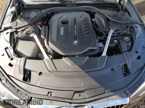 ✅ 2019 BMW 7 Series 740i xDrive • VIN: WBA7E4C54KGV70217 • Lot: 70487135. Listed on Copart with 63,589 mi. Free auction sales archive from the USA and detailed vehicle history report at DreamBid. Image 11.