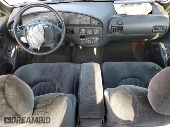 ✅ 1996 Pontiac Bonneville SE • VIN: 1G2HX52K3T4211785 • Лот: 81919174. Опубликован ранее на Copart с пробегом 102 842 миль. Бесплатный доступ к архиву аукционных продаж из США и подробный отчёт об истории автомобиля на DreamBid. Изображение 8.