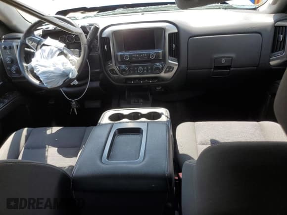 ✅ 2017 Chevrolet Silverado 1500 LT • VIN: 3GCUKREC7HG147569 • Лот: 68360625. Опубликован ранее на Copart с пробегом 94 126 миль. Бесплатный доступ к архиву аукционных продаж из США и подробный отчёт об истории автомобиля на DreamBid. Изображение 8.