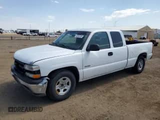 1999 Chevrolet Silverado 1500 с VIN 2GCEC19W4X1258238, выставлен на аукционе Copart как лот 64506765 с пробегом 133 351 миль миль и Списание • Salvage title. История ставок и продаж доступна на DreamBid. Изображение 1.