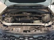 ✅ 2025 Ford Explorer ST • VIN: 1FMWK8GC6SGA24859 • Lot: 82394425. Listed on Copart with 5,260 mi. Free auction sales archive from the USA and detailed vehicle history report at DreamBid. Image 12.