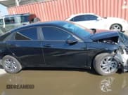 ✅ 2024 Hyundai Elantra SEL • VIN: KMHLM4DG4RU804349 • Lot: 43345019. Listed on IAAI with 35,484 mi. Free auction sales archive from the USA and detailed vehicle history report at DreamBid. Image 13.