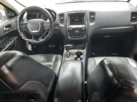 ✅ 2020 Dodge Durango GT Plus • VIN: 1C4RDHDG5LC307927 • Lot: 54018865. Listed on Copart with 129,732 mi. Free auction sales archive from the USA and detailed vehicle history report at DreamBid. Image 8.