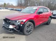 ✅ 2024 Mazda CX-5 Premium • VIN: JM3KFBDY2R0399811 • Lot: 41288881. Wystawiony na IAAI z przebiegiem 4 719 mil. Bezpłatny archiwum sprzedaży aukcyjnych z USA i szczegółowy raport historii pojazdu na DreamBid. Zdjęcie 6.