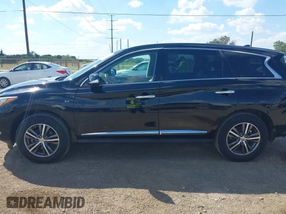 ✅ 2018 Infiniti QX60 • VIN: 5N1DL0MM4JC515570 • Lot: 43363692. Wystawiony na IAAI z przebiegiem 135 829 mil. Bezpłatny archiwum sprzedaży aukcyjnych z USA i szczegółowy raport historii pojazdu na DreamBid. Zdjęcie 14.