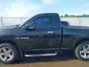 2009 Dodge 1500 SLT with VIN 1D3HV16T49J510538, listed as a IAAI auction lot 42557309 with 229,569 mi miles and . Bid and sale history available at DreamBid. Image 14.