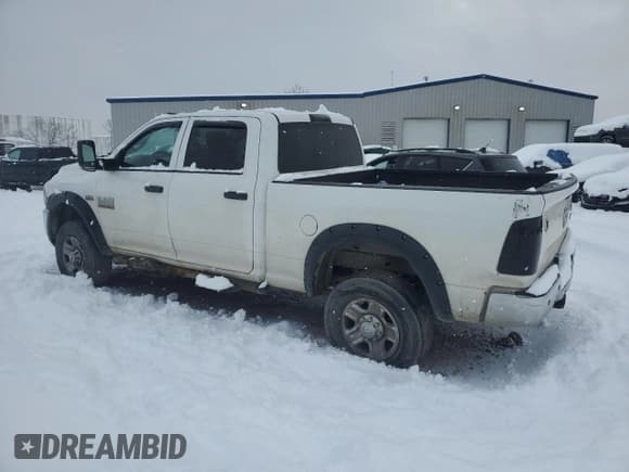 ✅ 2015 Ram 2500 Tradesman • VIN: 3C6TR5CT9FG548337 • Lot: 81878104. Wystawiony na Copart z przebiegiem 141 338 mil. Bezpłatny archiwum sprzedaży aukcyjnych z USA i szczegółowy raport historii pojazdu na DreamBid. Zdjęcie 2.