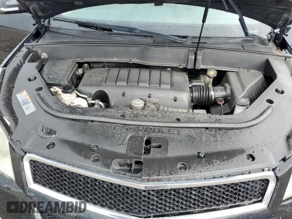 ✅ 2011 Chevrolet Traverse 1LT • VIN: 1GNKVGEDXBJ245326 • Lot: 83841085. Listed on Copart with 178,767 mi. Free auction sales archive from the USA and detailed vehicle history report at DreamBid. Image 12.