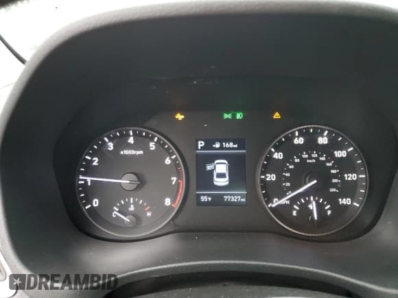 ✅ 2022 Hyundai Accent Limited • VIN: 3KPC34A61NE159171 • Лот: 83667224. Опубликован ранее на Copart с пробегом 77 327 миль. Бесплатный доступ к архиву аукционных продаж из США и подробный отчёт об истории автомобиля на DreamBid. Изображение 9.