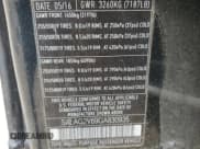 ✅ 2016 Land Rover LR4 HSE • VIN: SALAG2V69GA830935 • Lot: 59640185. Listed on Copart with Not provided. Free auction sales archive from the USA and detailed vehicle history report at DreamBid. Image 14.