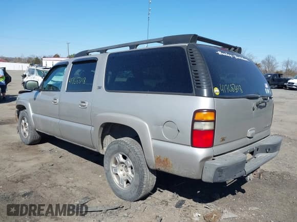 ✅ 2004 Chevrolet Suburban LS • VIN: 3GNFK16Z14G220272 • Лот: 41768348. Опубликован ранее на IAAI с пробегом 283 233 миль. Бесплатный доступ к архиву аукционных продаж из США и подробный отчёт об истории автомобиля на DreamBid. Изображение 3.