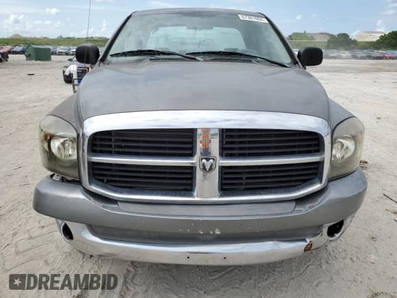 2006 Dodge 1500 SLT с VIN 1D7HA18NX6S628236, выставлен на аукционе Copart как лот 67361094 с пробегом 217 768 миль миль и Чистый • Clean title. История ставок и продаж доступна на DreamBid. Изображение 5.