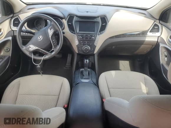 2017 Hyundai Santa Fe 2.4L с VIN 5NMZU3LB6HH003846, выставлен на аукционе Copart как лот 91391825 с пробегом 110 328 миль миль и Чистый • Clean title. История ставок и продаж доступна на DreamBid. Изображение 8.