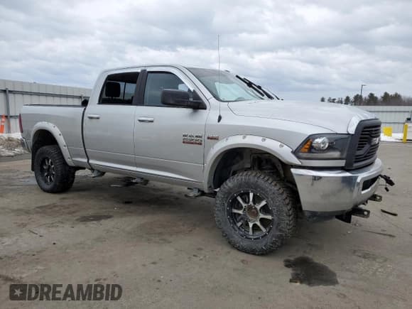 ✅ 2015 Ram 2500 SLT • VIN: 3C6TR5DT4FG610645 • Лот: 47831585. Опубликован ранее на Copart с пробегом 140 468 миль. Бесплатный доступ к архиву аукционных продаж из США и подробный отчёт об истории автомобиля на DreamBid. Изображение 4.