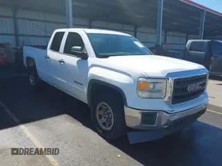 ✅ 2014 GMC Sierra 1500 • VIN: 1GTR1TEH0EZ259949 • Лот: 43351469. Опубликован ранее на IAAI с пробегом 301 059 миль. Бесплатный доступ к архиву аукционных продаж из США и подробный отчёт об истории автомобиля на DreamBid. Изображение 1.