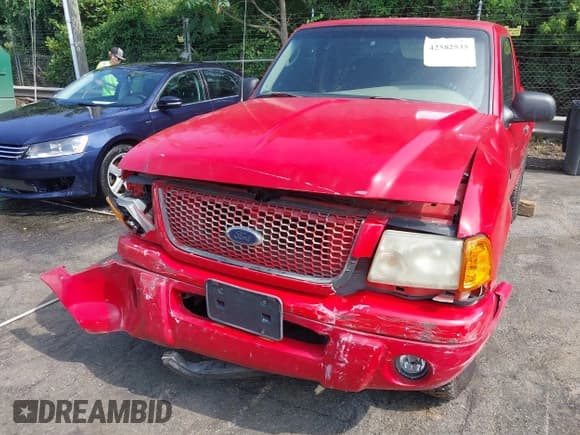 ✅ 2003 Ford Ranger XL • VIN: 1FTYR10U33PB07511 • Лот: 42582535. Опубликован ранее на IAAI с пробегом 243 541 миль. Бесплатный доступ к архиву аукционных продаж из США и подробный отчёт об истории автомобиля на DreamBid. Изображение 12.