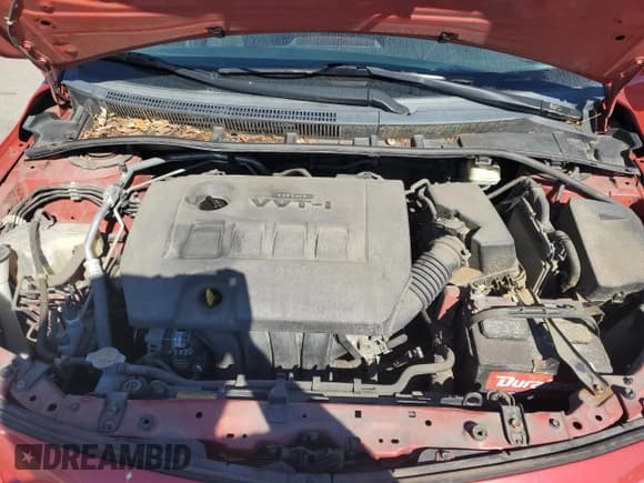 ✅ 2011 Toyota Corolla S • VIN: 2T1BU4EE9BC649023 • Lot: 84995695. Listed on Copart with 144,345 mi. Free auction sales archive from the USA and detailed vehicle history report at DreamBid. Image 11.