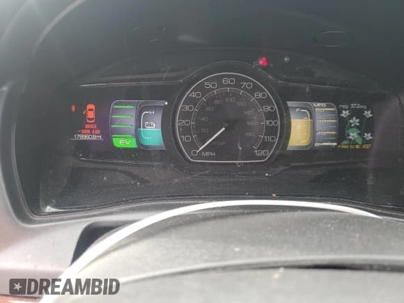 ✅ 2012 Lincoln MKZ Hybrid • VIN: 3LNDL2L39CR821169 • Lot: 82382865. Wystawiony na Copart z przebiegiem 178 960 mil. Bezpłatny archiwum sprzedaży aukcyjnych z USA i szczegółowy raport historii pojazdu na DreamBid. Zdjęcie 9.