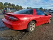 ✅ 1998 Chevrolet Camaro • VIN: 2G1FP22K5W2114706 • Lot: 94955735. Listed on Copart with 148,588 mi. Free auction sales archive from the USA and detailed vehicle history report at DreamBid. Image 3.