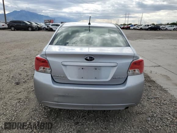 ✅ 2013 Subaru Impreza • VIN: JF1GJAA6XDH008611 • Lot: 85896855. Listed on Copart with 164,247 mi. Free auction sales archive from the USA and detailed vehicle history report at DreamBid. Image 6.