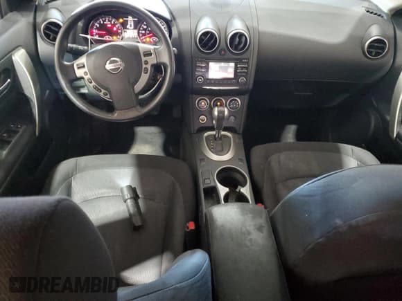 ✅ 2013 Nissan Rogue S • VIN: JN8AS5MV5DW634722 • Лот: 85370885. Опубликован ранее на Copart с пробегом 152 648 миль. Бесплатный доступ к архиву аукционных продаж из США и подробный отчёт об истории автомобиля на DreamBid. Изображение 8.