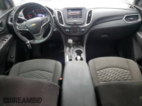 ✅ 2020 Chevrolet Equinox LT • VIN: 3GNAXKEV6LS549707 • Лот: 69440805. Опубликован ранее на Copart с пробегом 58 923 миль. Бесплатный доступ к архиву аукционных продаж из США и подробный отчёт об истории автомобиля на DreamBid. Изображение 8.