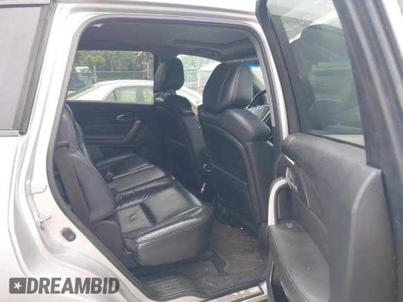 ✅ 2008 Acura MDX Technology • VIN: 2HNYD28678H543326 • Lot: 42945858. Wystawiony na IAAI z przebiegiem 354 436 mil. Bezpłatny archiwum sprzedaży aukcyjnych z USA i szczegółowy raport historii pojazdu na DreamBid. Zdjęcie 8.