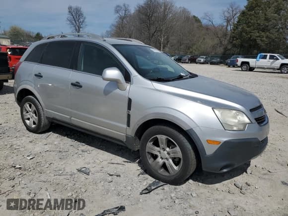 ✅ 2014 Chevrolet Captiva Sport LS • VIN: 3GNAL2EK7ES634494 • Lot: 49803975. Wystawiony na Copart z przebiegiem 162 935 mil. Bezpłatny archiwum sprzedaży aukcyjnych z USA i szczegółowy raport historii pojazdu na DreamBid. Zdjęcie 4.