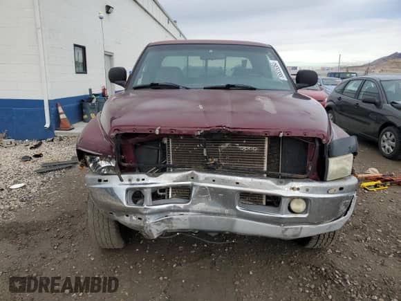 ✅ 2001 Dodge 1500 • VIN: 3B7HF13Z71G175117 • Лот: 86835364. Размещён на Copart с пробегом 190 313 миль миль. Получите бесплатный доступ к архиву аукционных продаж из США и посмотрите подробный отчёт об истории автомобиля на DreamBid. Изображение 5.