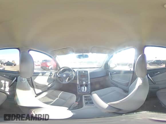 2007 Saturn VUE I4 z VIN 5GZCZ33D17S850350, wystawiony jako Copart lot #84650584 z przebiegiem 169 699 mil mil oraz Szkoda całkowita • Salvage title. Historia ofert i sprzedaży dostępna na DreamBid. Obrazek 14.