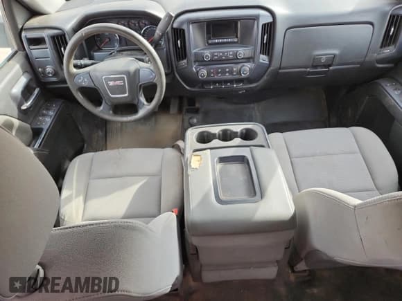 ✅ 2015 GMC Sierra 1500 • VIN: 1GTV2TEC0FZ147671 • Лот: 89723045. Опубликован ранее на Copart с пробегом 136 499 миль. Бесплатный доступ к архиву аукционных продаж из США и подробный отчёт об истории автомобиля на DreamBid. Изображение 8.