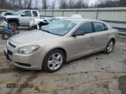 ✅ 2010 Chevrolet Malibu 1LS • VIN: 1G1ZB5EB2AF152166 • Lot: 82626964. Listed on Copart with 101,846 mi. Free auction sales archive from the USA and detailed vehicle history report at DreamBid. Image 1.