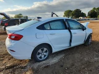 ✅ 2017 Chevrolet Cruze LS • VIN: 3G1BC5SM5HS517465 • Lot: 82262705. Listed on Copart with Not provided. Free auction sales archive from the USA and detailed vehicle history report at DreamBid. Image 3.